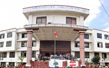 संसदीय दलको नेता चयन गर्न कांग्रेस सांसदहरुको बैठक बस्दै